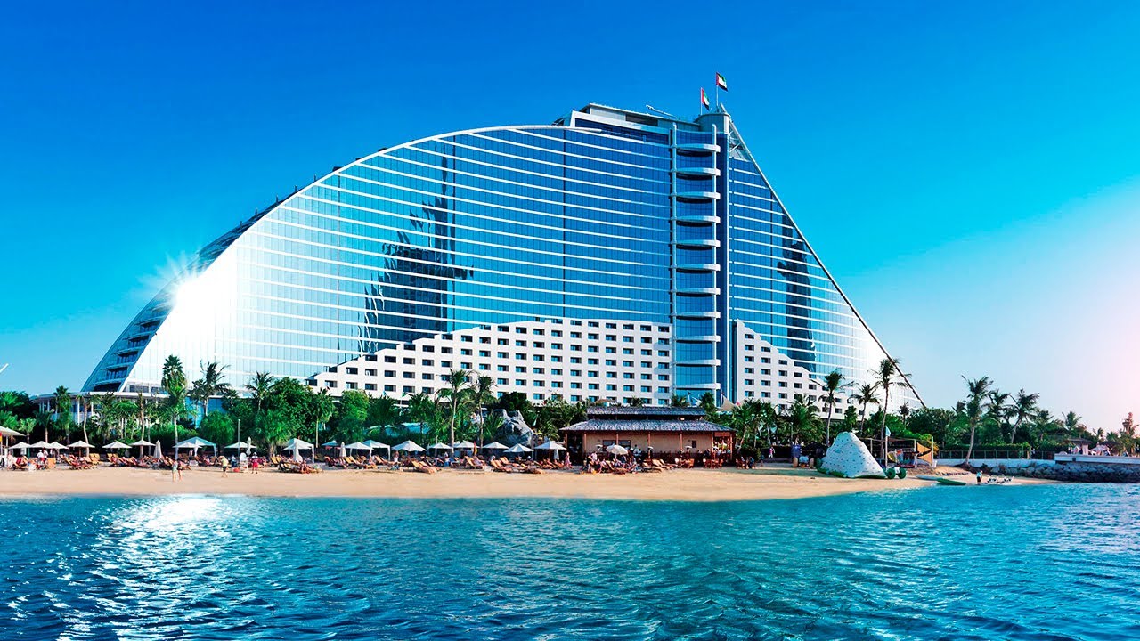 Всё Что Нужно Знать о Jumeirah Beach Hotel в Дубай ЗА 10 МИНУТ!