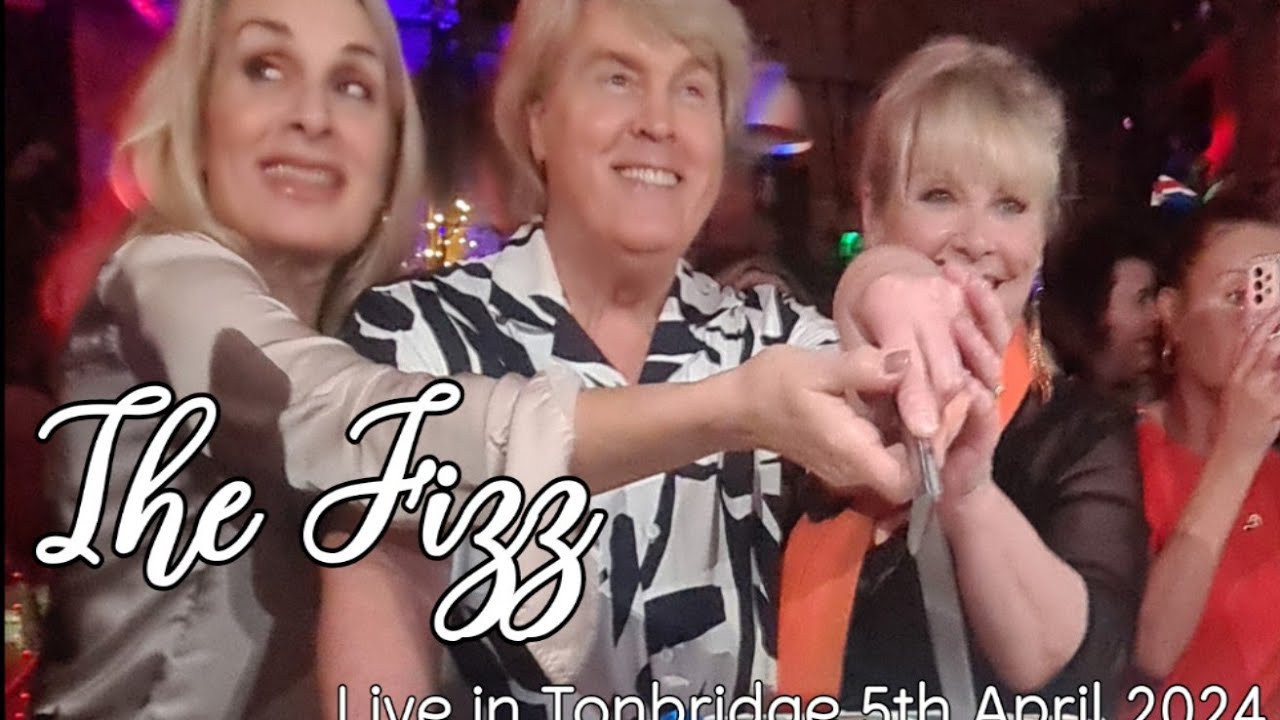 Making Your Mind Up - The Fizz -  Tonbridge 5th April 2024 - 4K