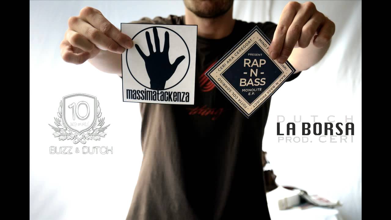 Dutch Nazari - La Borsa (Prod.Ceri) (2011)