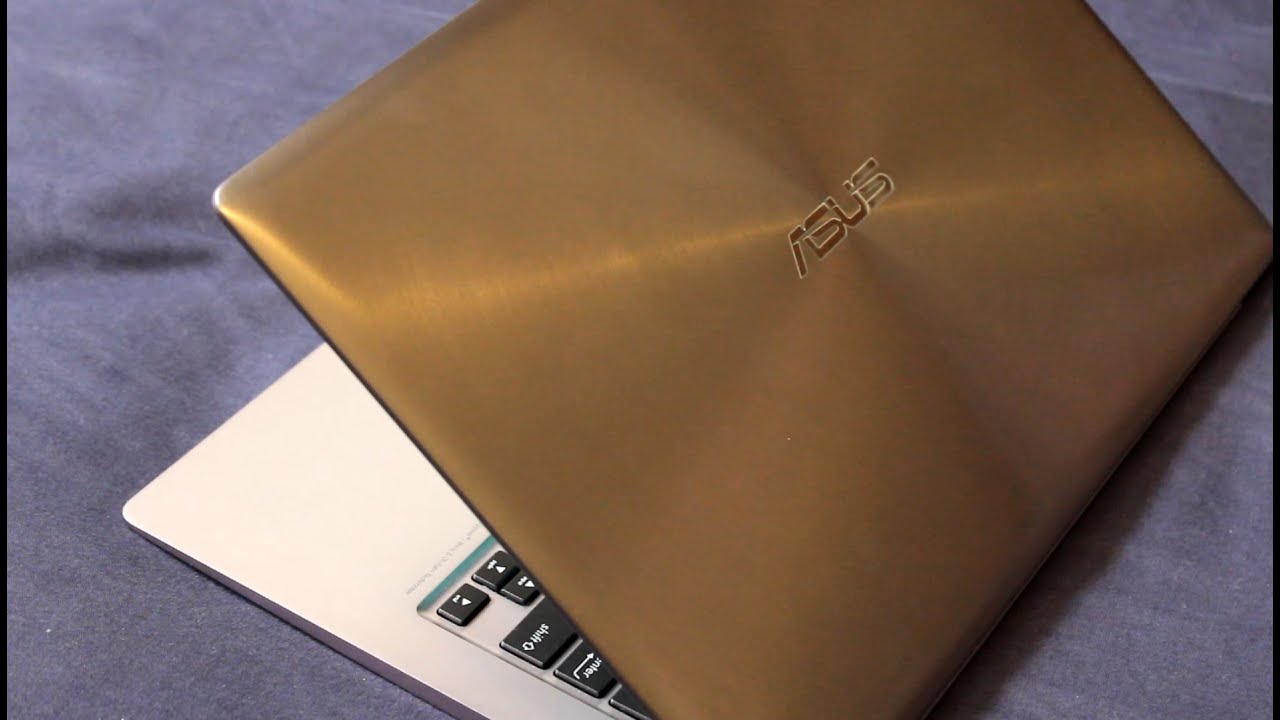Полный обзор ноутбука Asus Zenbook UX303LN с сенсорным экраном.