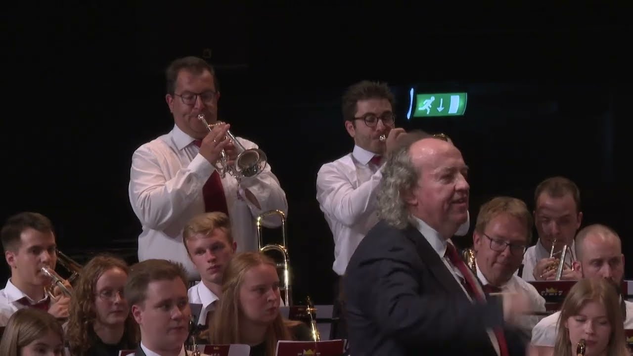 A Gabrieli Fantasy (Bert Appermont) - KF Kempenbloei Achel, Ivan Meylemans - WMC 2022