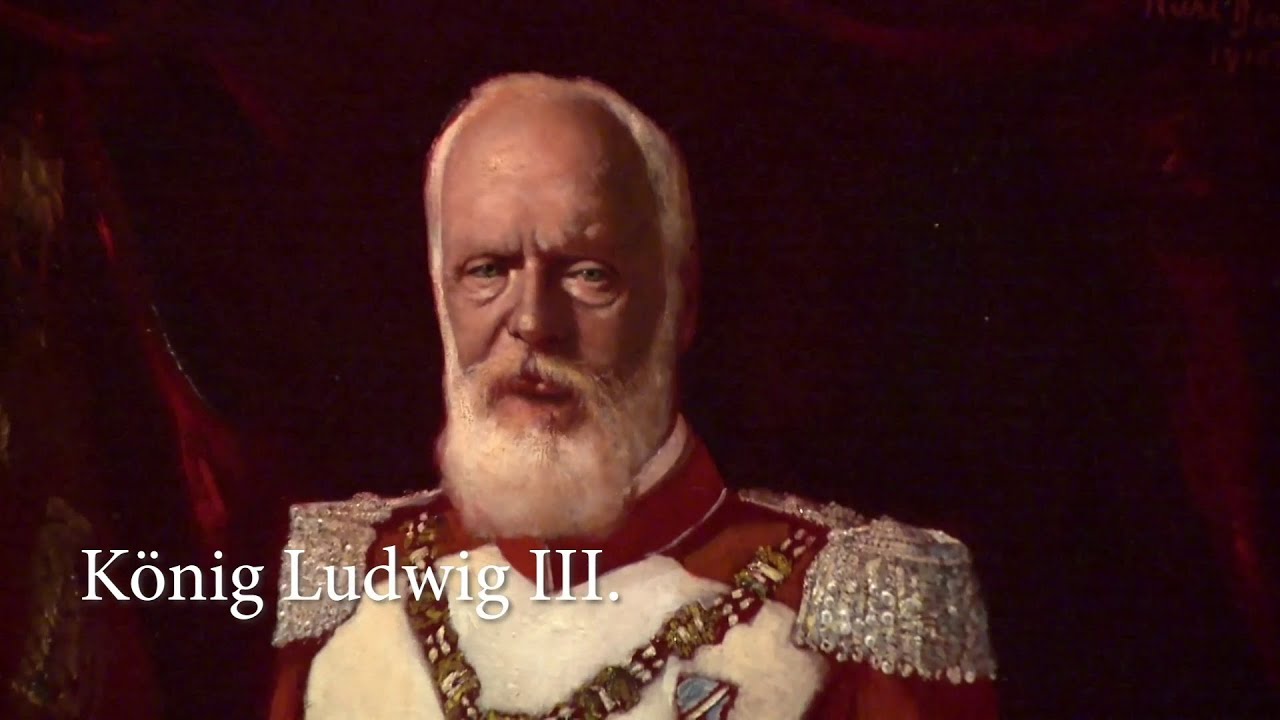 König Ludwig III., der letzte König von Bayern - Führung durch die Bayerische Landesausstellung 2021