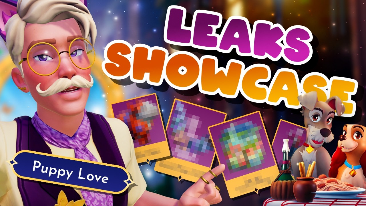 The New Premium Shop Leaks Are Even Better In-Game! | Disney Dreamlight Valley