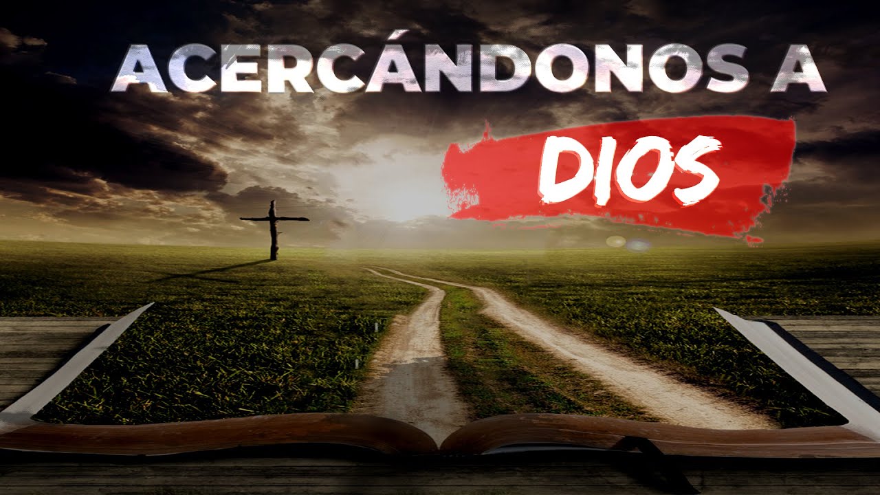 Acerc&aacute;ndonos a Dios - Pastora Chary Borja