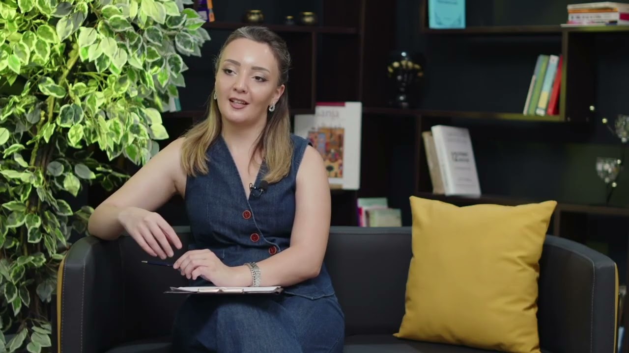 Zəhra Zahidova ilə 