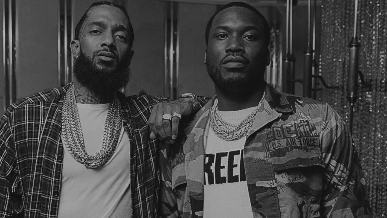 Nipsey Hussle x Meek Mill Type Beat 