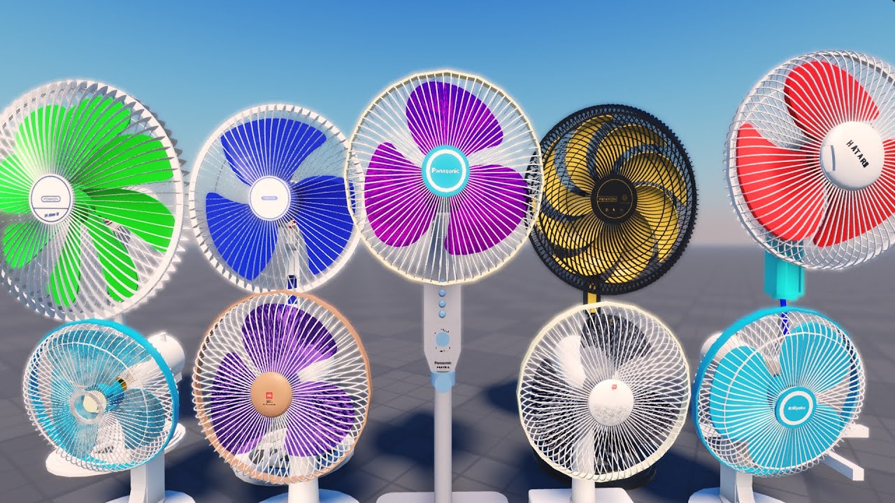 Most Unique Wobbly Fan Experiment Ever | Roblox