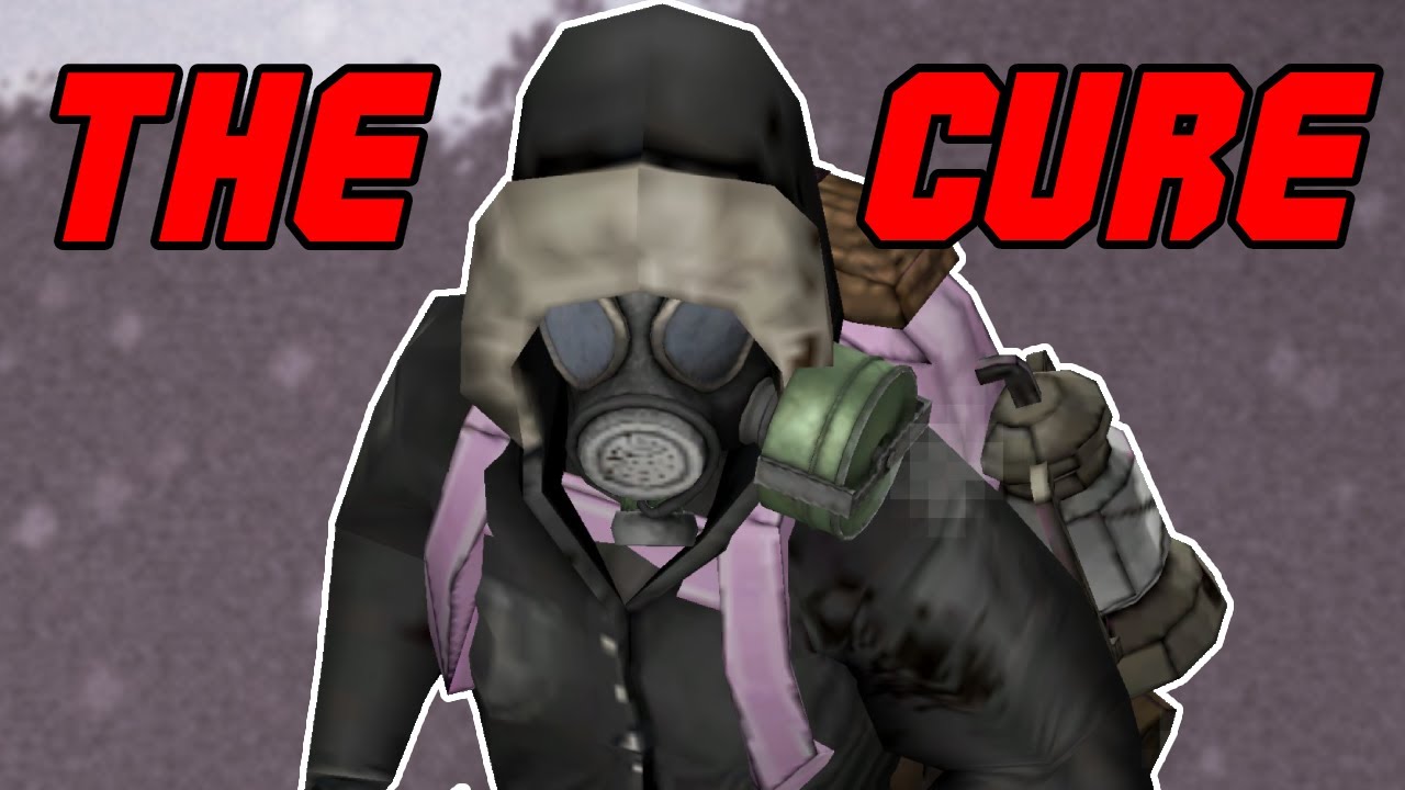 Can Doc Make THE CURE To Save Everyone In Project Zomboid?