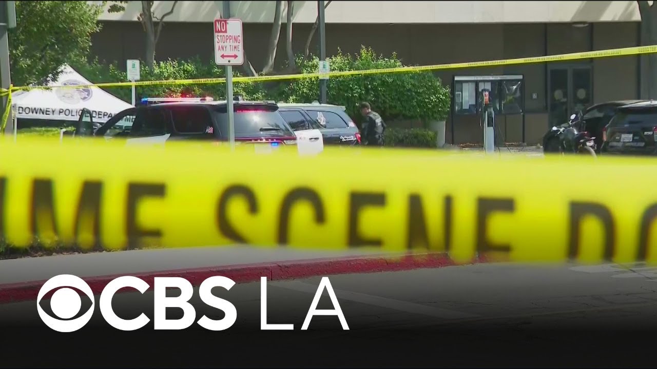 Family demands restitution from city after man fatally stabbed outside Downey library last year