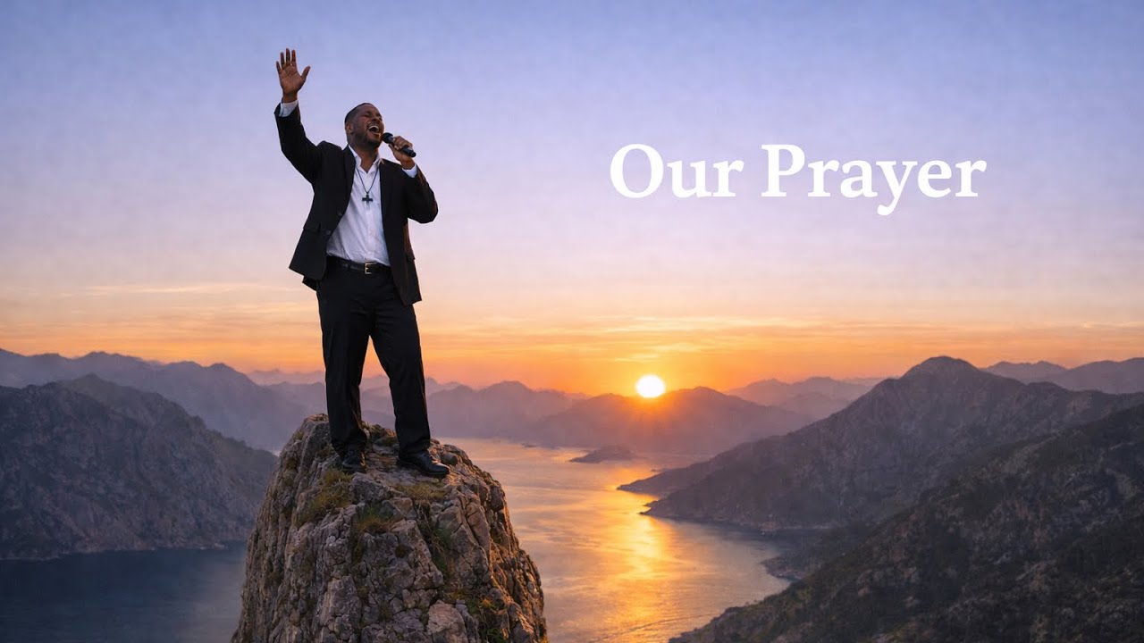 𝐎𝐮𝐫 𝐏𝐫𝐚𝐲𝐞𝐫 | 𝐄𝐥𝐞𝐯𝐚𝐭𝐢𝐨𝐧 𝐖𝐨𝐫𝐬𝐡𝐢𝐩 