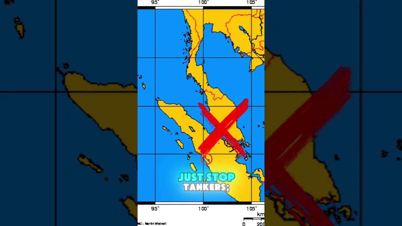 US vs China: The Malacca Strait Chessboard