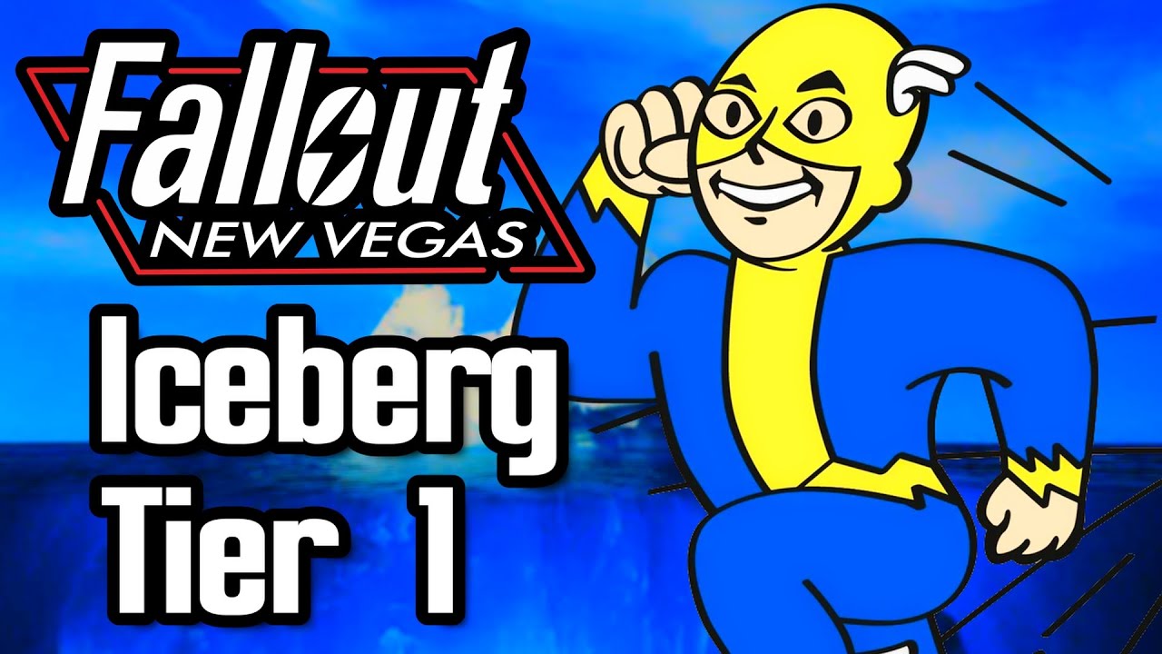 The Tip of the Iceberg | Fallout New Vegas Iceberg Tier 1