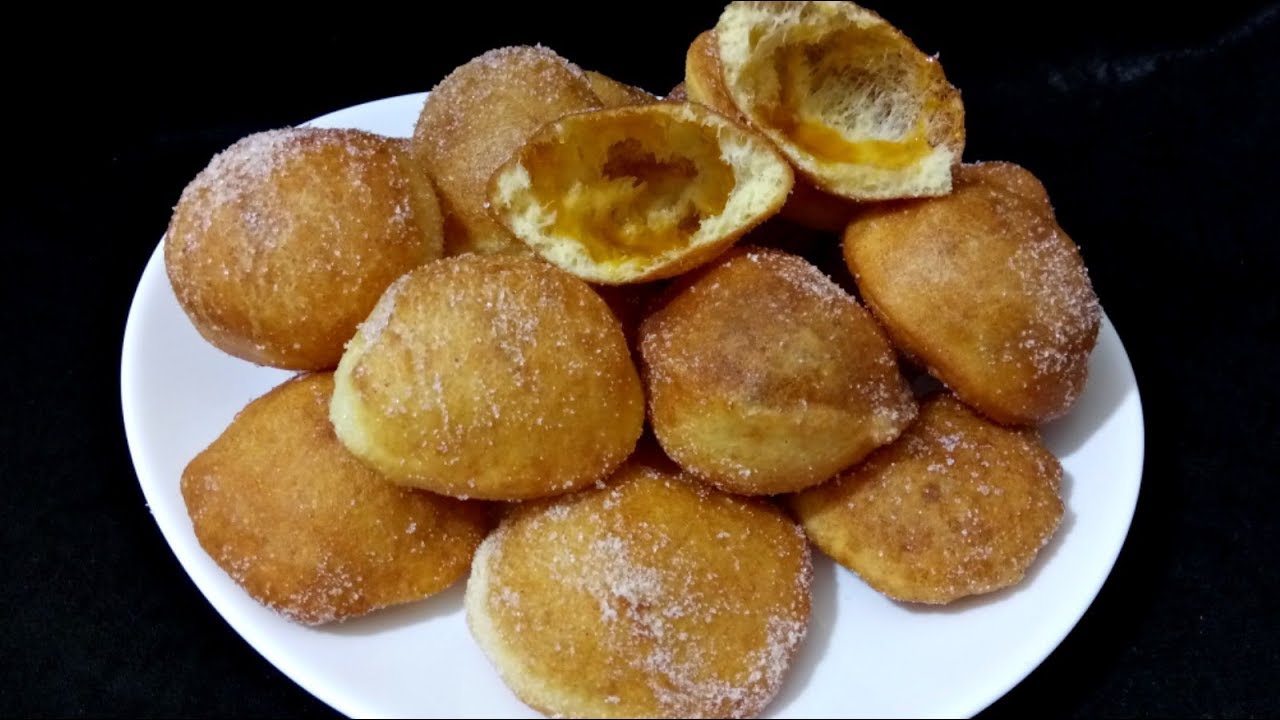 السفنج أو لي بينيي بالسميد تاع زمان بنان هذا ماكان ✨ Sfenj ou Beignets à la semoule