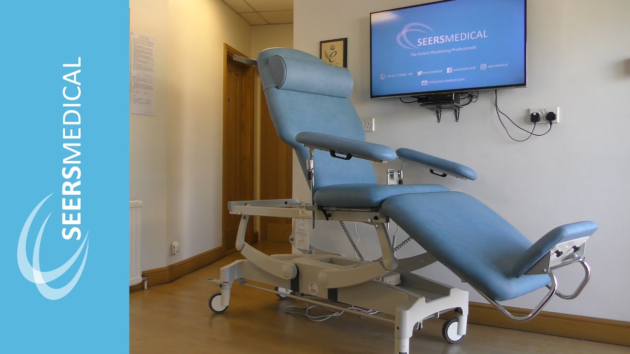SEERS Medical | Innovation Deluxe Dialysis - MG3490 & MG3690