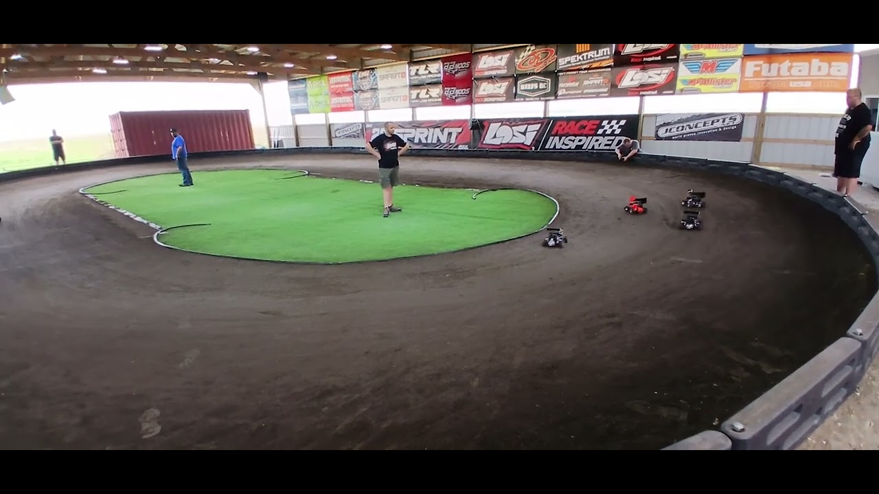 Losi 22s Sprint Spec Race