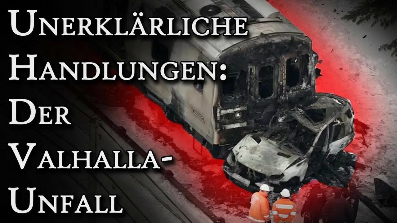 Unerklärliche Taten: Der Crash am Valhalla-Übergang – Faszinierender Horror