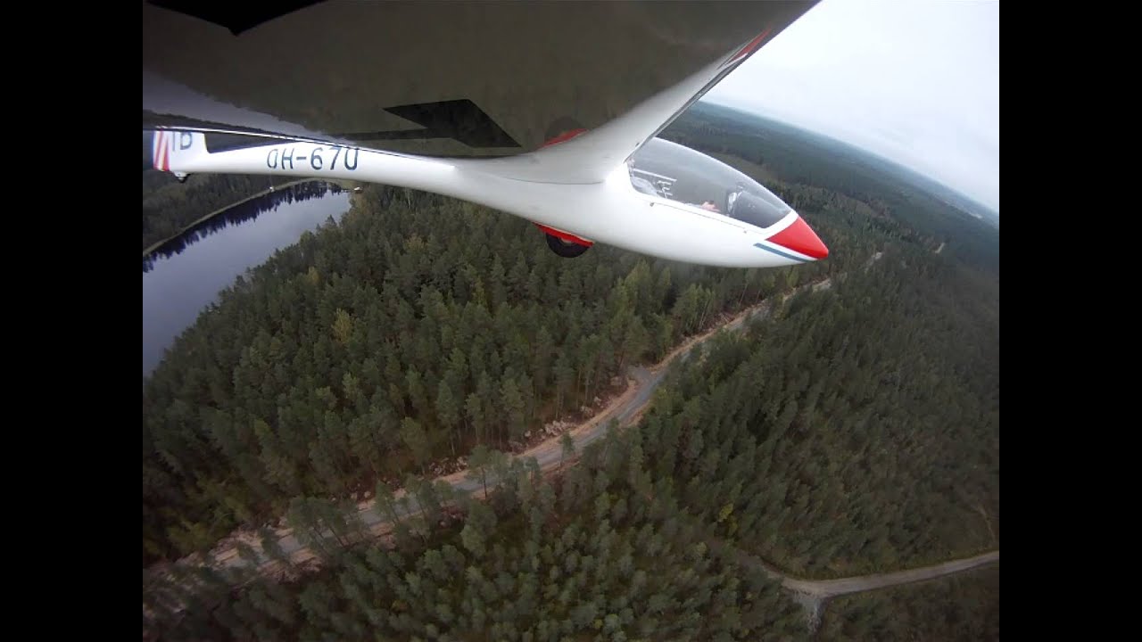 Purjelennon maaliinlaskun SM 2014