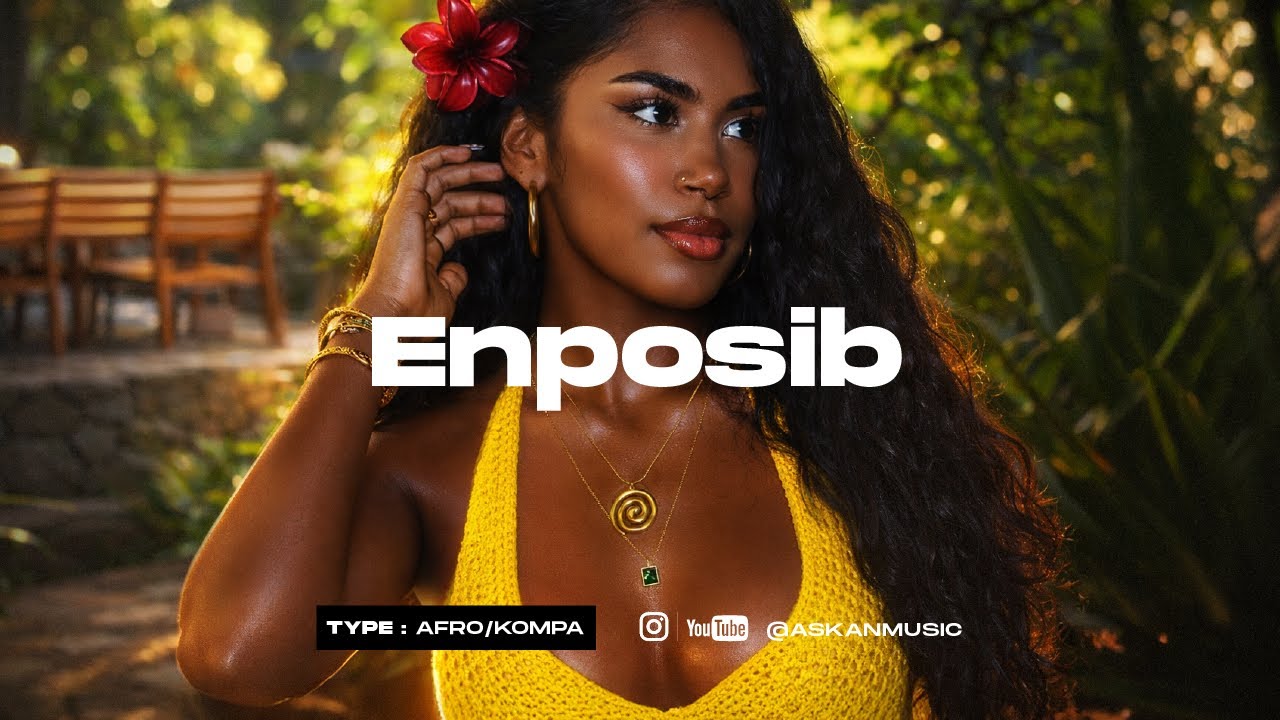 Afro Kompa Instrumental 2026 (Zouk Instrumental) 