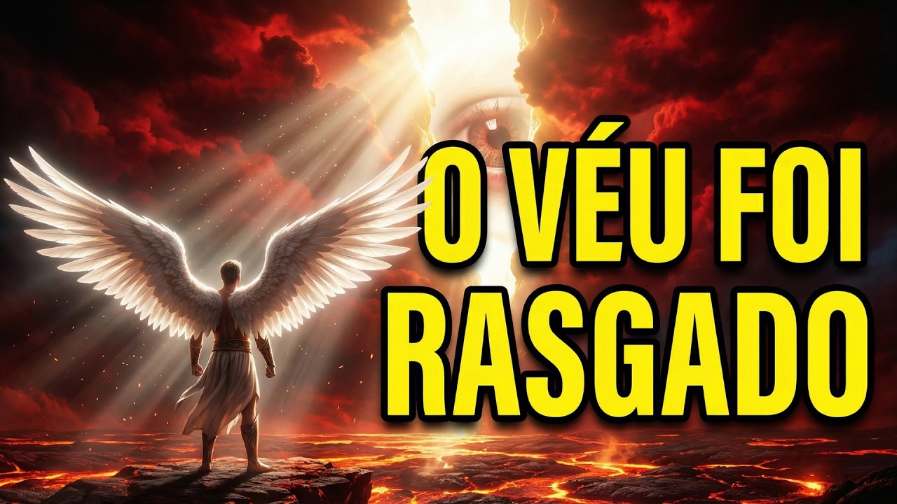 ESCOLHIDO, SEU ATO RASGOU O VÉU — O INFERNO TREMEU!