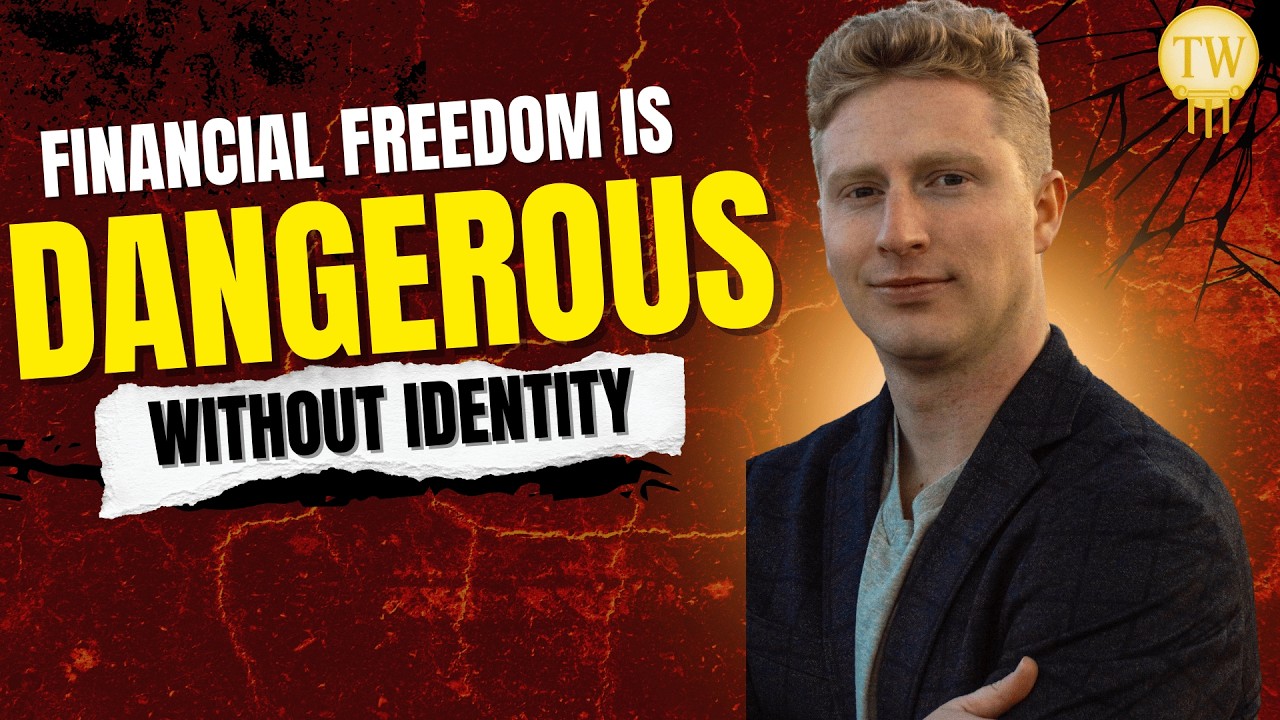 Financial Freedom Is Dangerous Without Identity