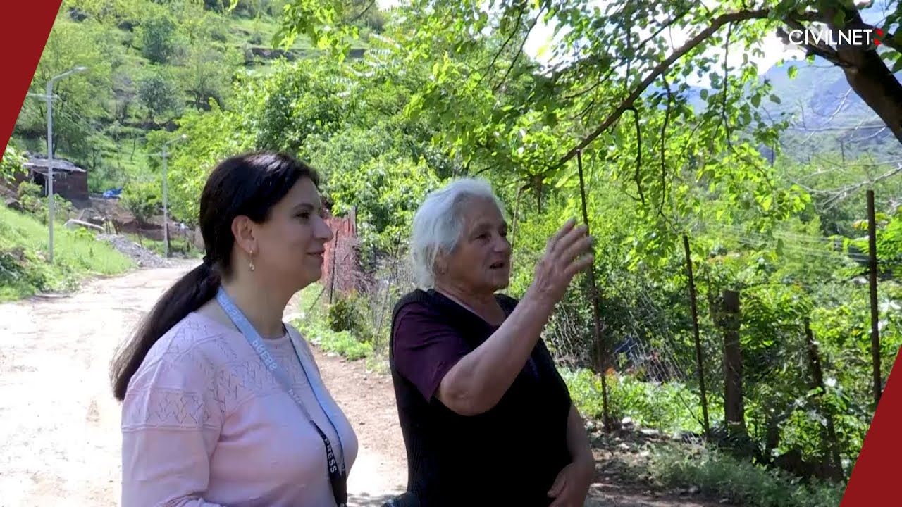 Ճանապարհներ, աշխատատեղեր, ապրանքների արտահանում․ սահմանամերձ Որոտանի հոգսերը