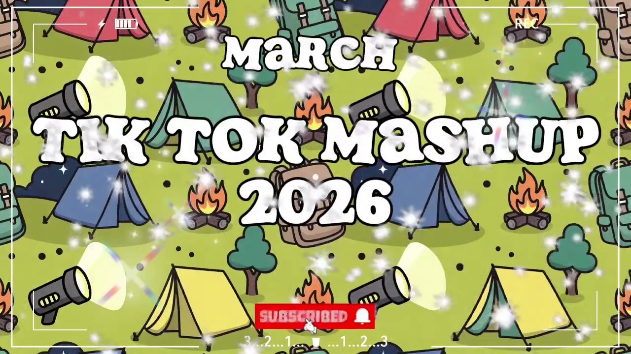 🚀 TikTok Dance Mashup March 2026 | Dance Power Hits