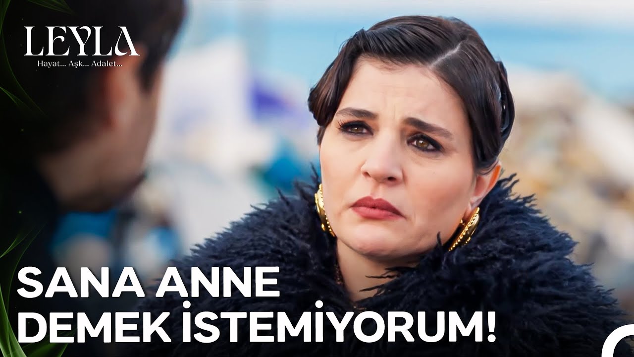 Civan'ın Sözleri Nur'u Çöplüğün Dibine Soktu! - Leyla: Hayat…Aşk…Adalet... 15. Bölüm