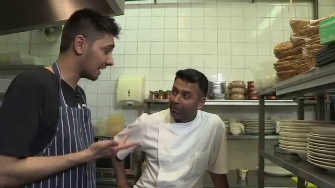 #ramadaninaday - Ramadan recipes with Aktar Islam: Part 3 (Dessert)