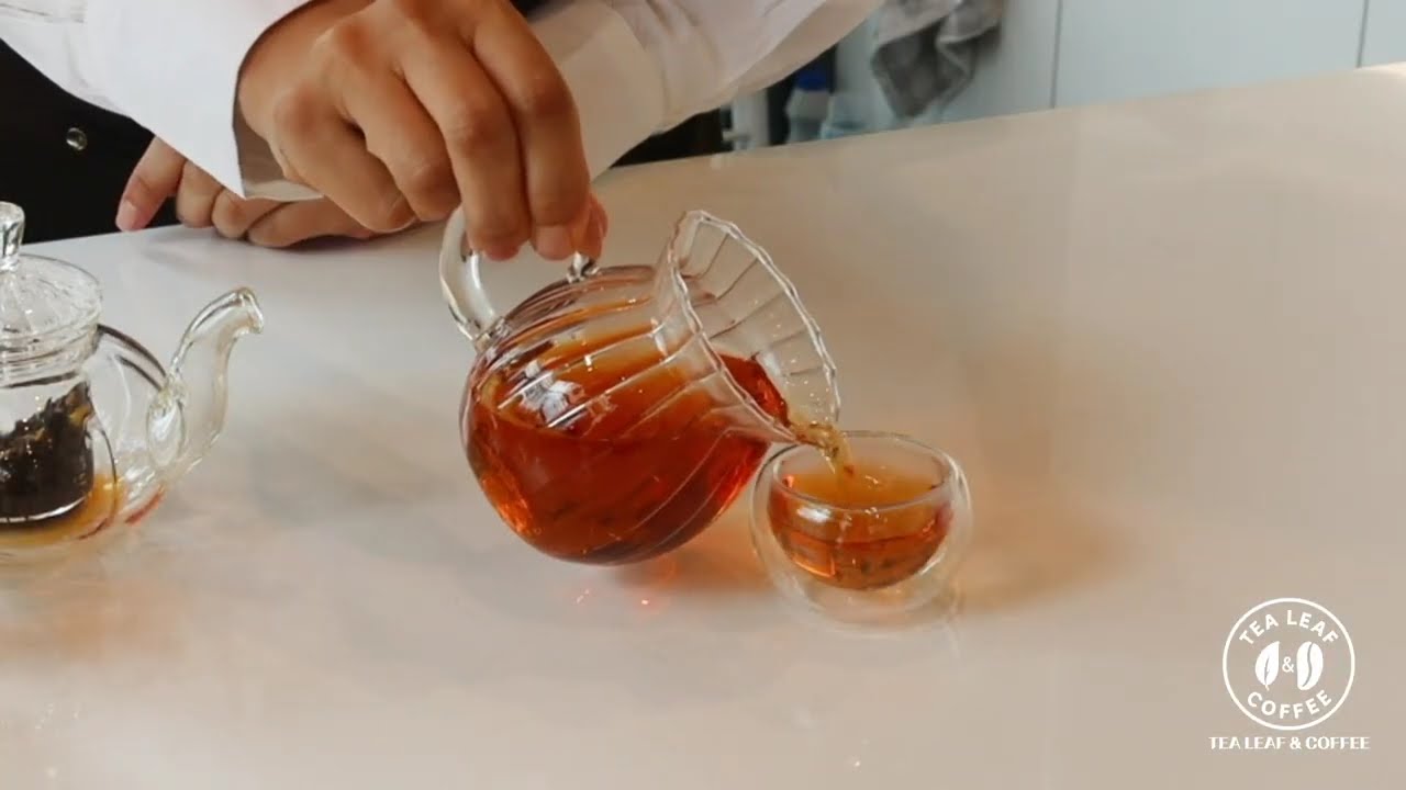 #티잎앤커피 #coffee #blacktea #영국홍차 #하와이코나커피 #하와이안코나커피
