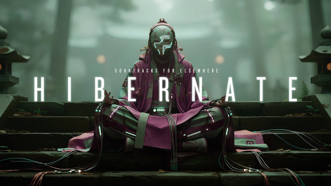 Hibernate | Introspective Sci-Fi Ambient Soundscape
