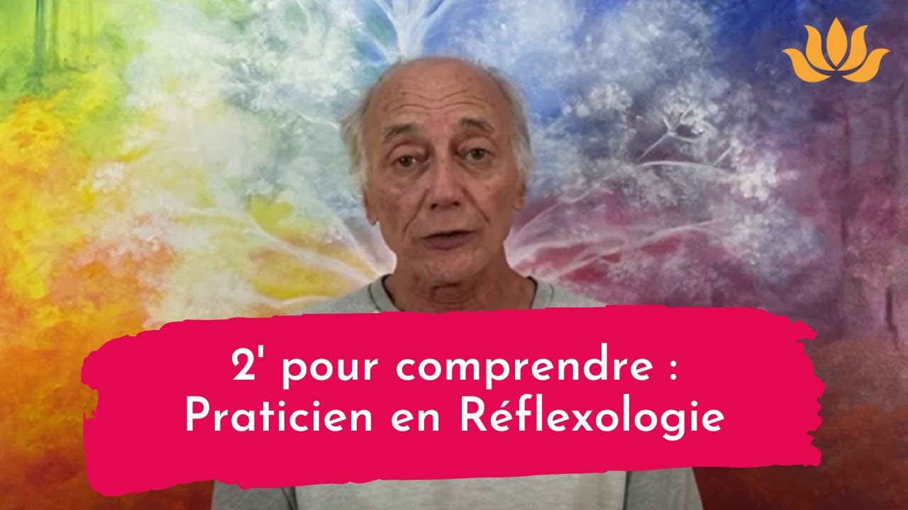 Qu'est-ce que le certificat de Praticien en Réflexologie ?