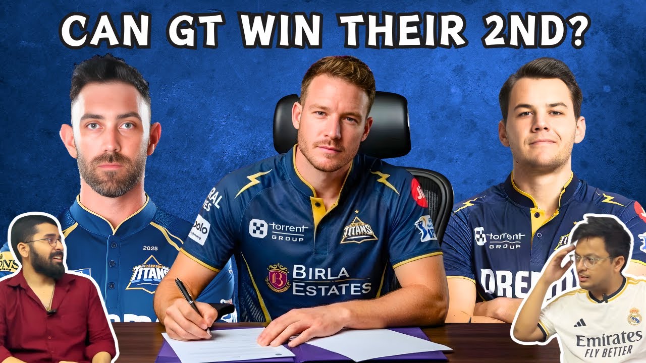 GT Target Players For IPL 2026 Mini Auction 👀