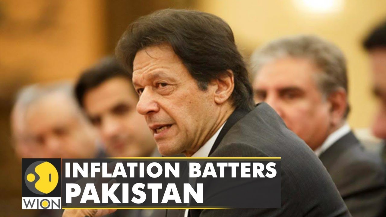 Inflation: Rising foreign debt a national security issue, says Pakistan PM Imran Khan| English News