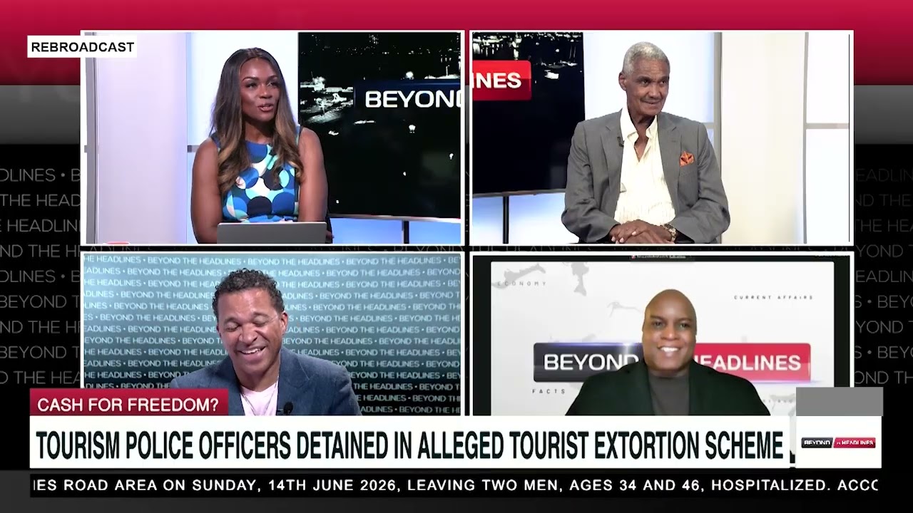 BEYOND THE HEADLINES JUN 15