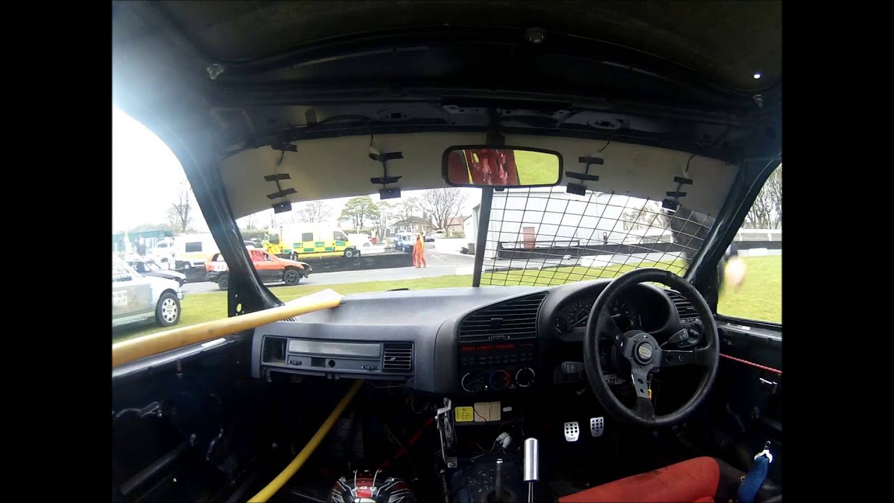 IOM Bangers 3rd Meeting 2015 in BMW