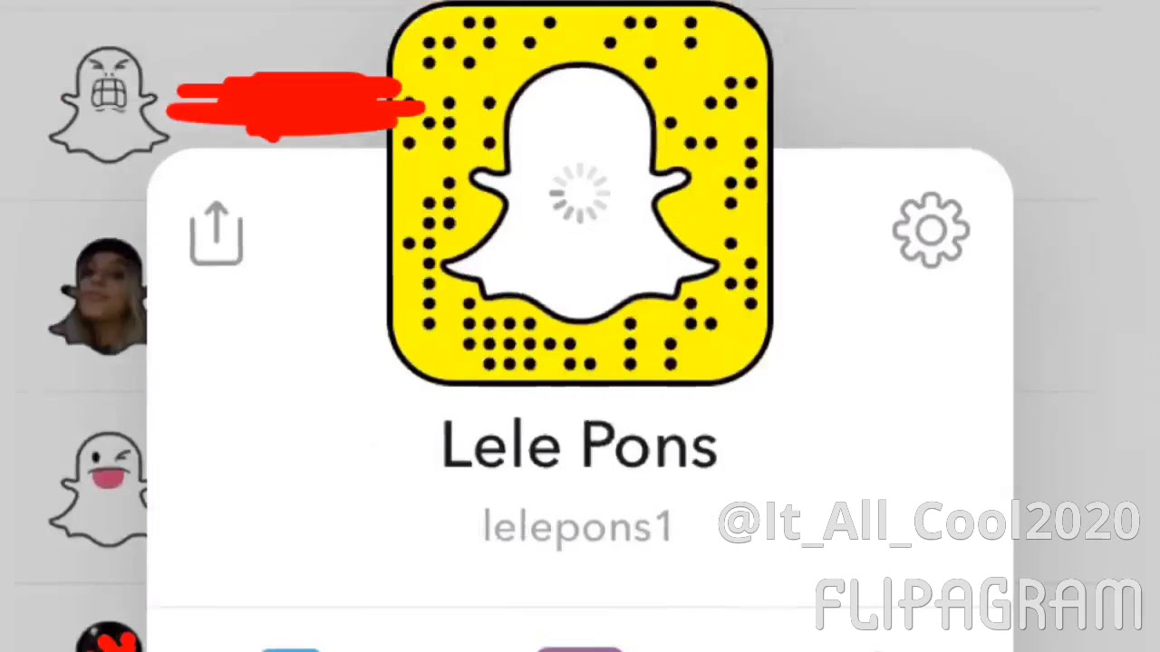 Famous Snapchats
