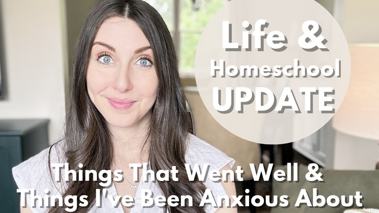 A Rough Winter & Spring, Pregnancy, Homeschool Planning