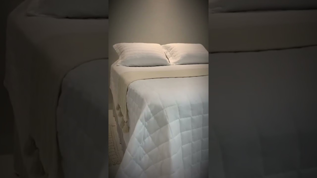 Dormir bem muda tudo.Aproveita esse kit incrível!