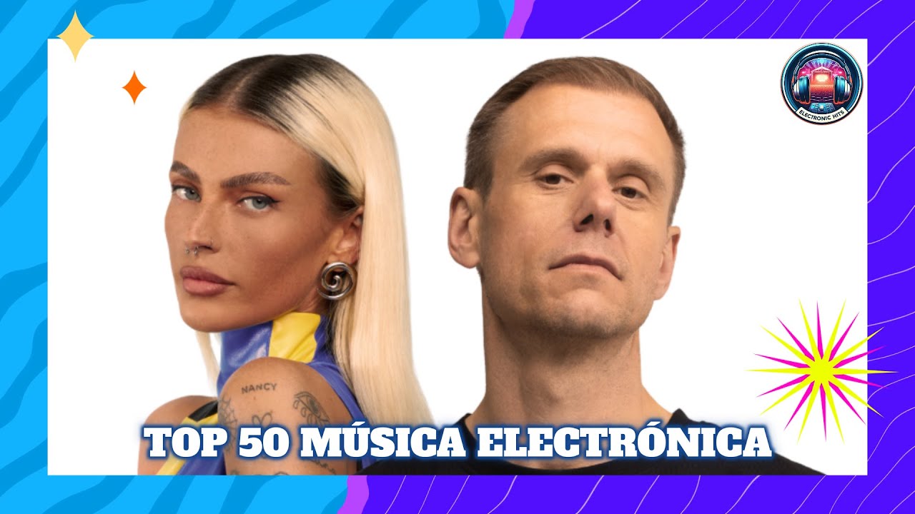 Top 50 Música Electrónica Octubre 2025 (Semana 40)
