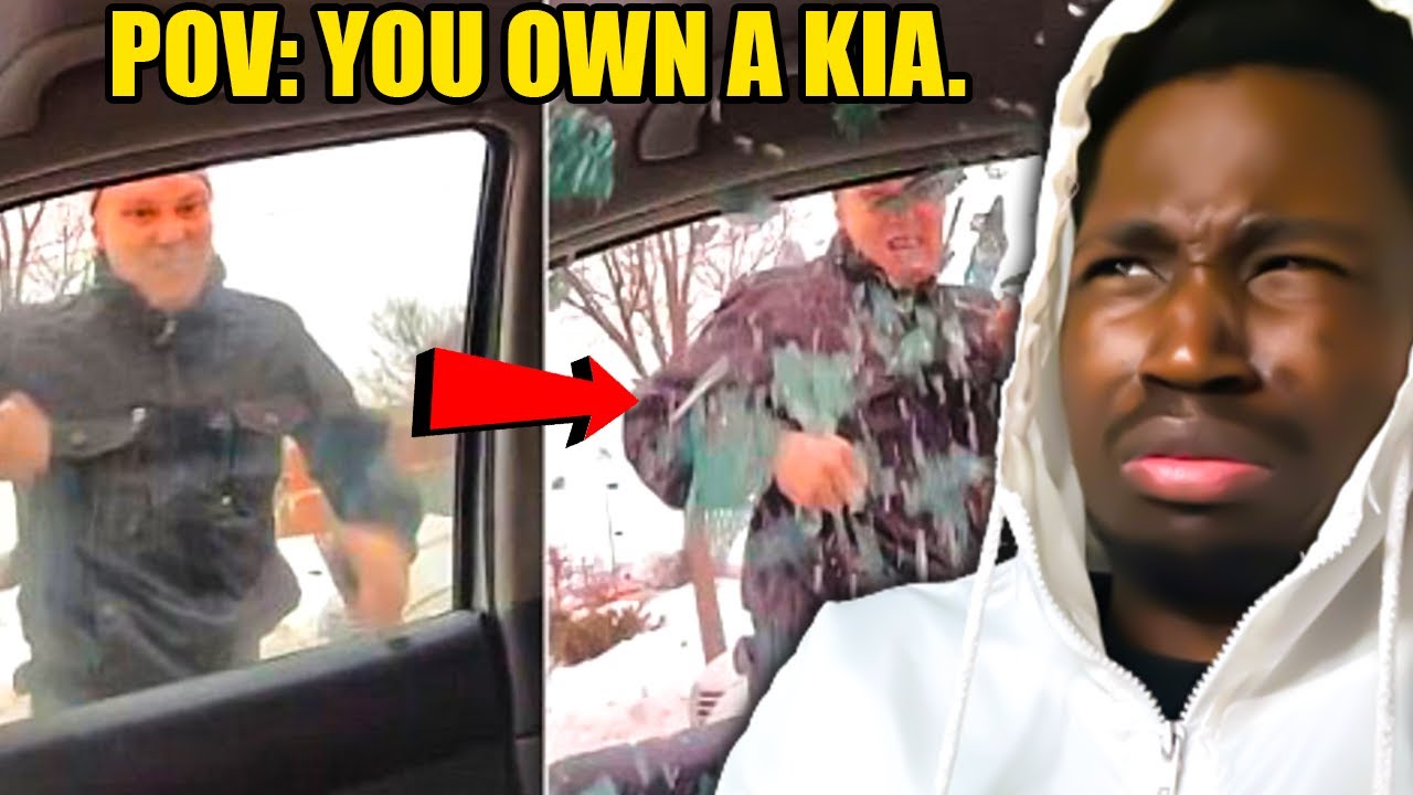 KIA BOYS, возможно, самые глупые преступники на свете...