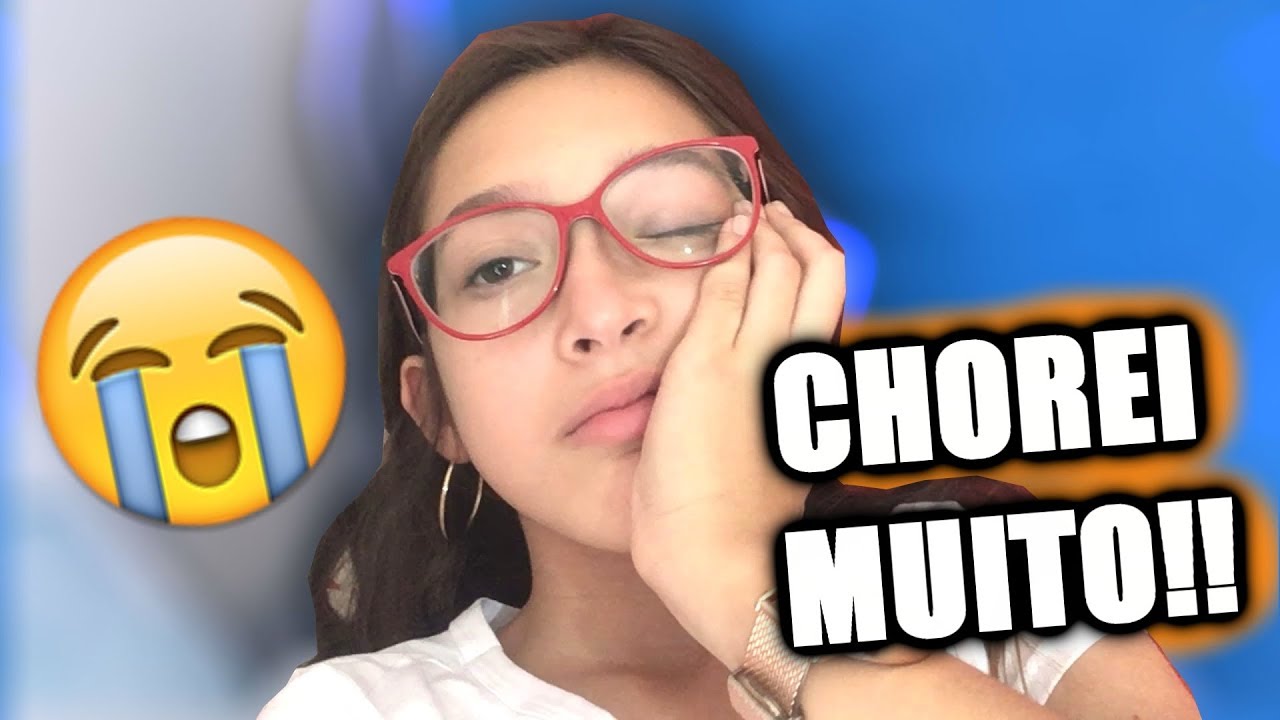 ROTINA DE UM DIA MUITO TRISTE - CHOREI MUITO !!!! | Diário da Mafer