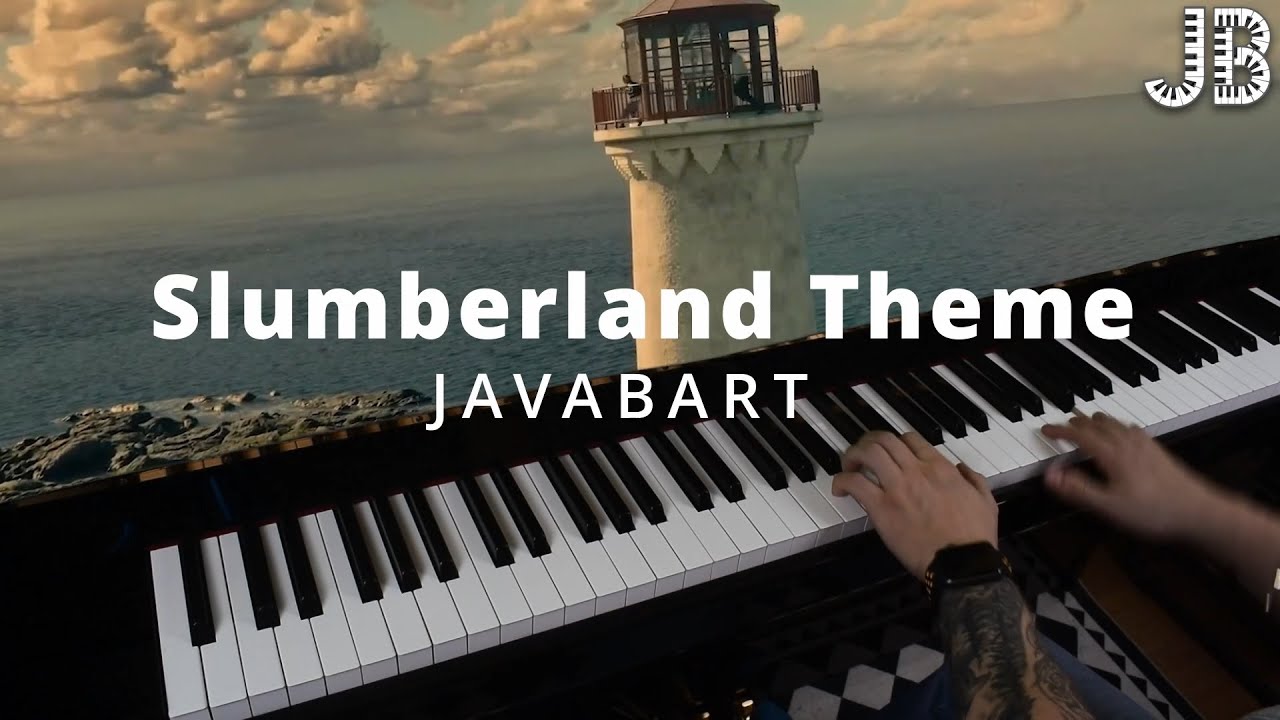 Slumberland Theme - The Parting Glass Piano