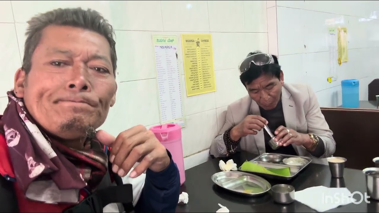 #kushalnagar#south masala#dosa#break fast#tibetan#riders#riders#bylakuppe#diley vlog#2026#🙏🙏😋