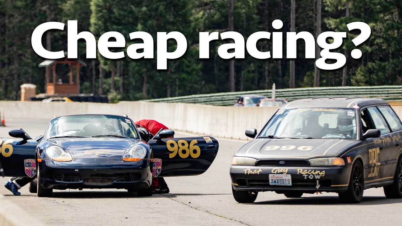 How to LeMons - Racing Do's and Don'ts - 