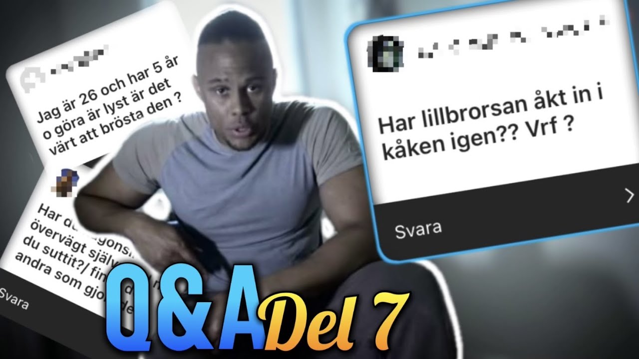 EFTERFRÅGAD: KUMLA TIDEN DEL 7 (SJUUKASTE)