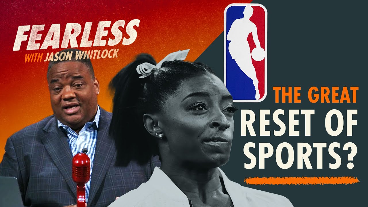 No Consequences: Simone Biles, NBA Free Agency & the Great Reset of Sports | Ep 21