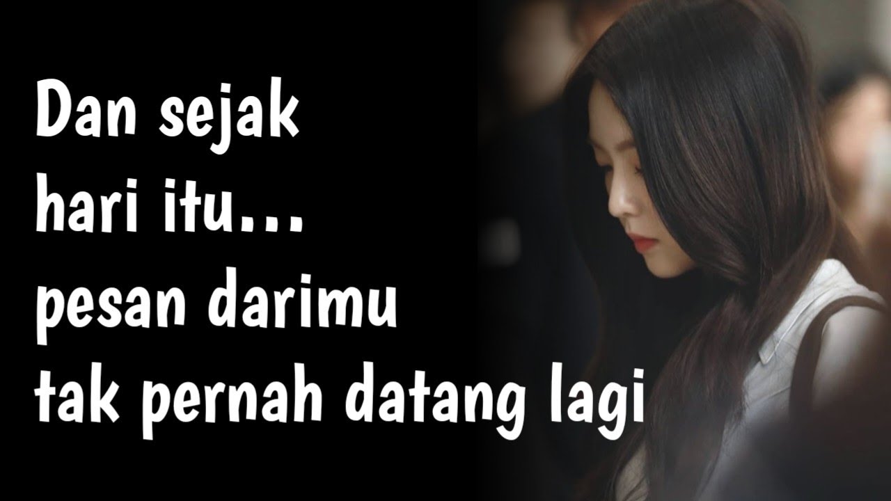 Saat Dia Sadar Kamu Tak Akan Menghubunginya Lagi — Keheningan yang Mengubah Segalanya