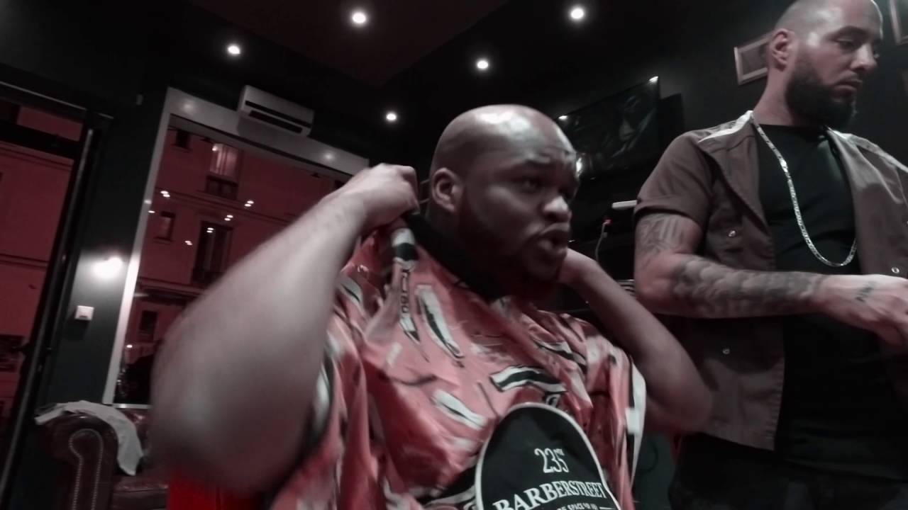 Dosseh - Freestyle #BarbaRossa1