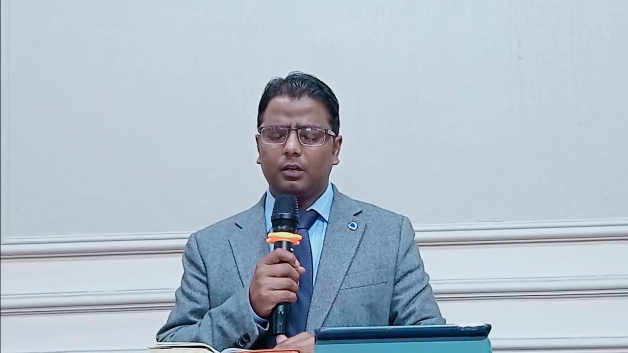 Life Of The Family || ਪਰਿਵਾਰ ਦਾ ਜੀਵਨ || ( Family Message ) Br Aaron 22-02-2026e 