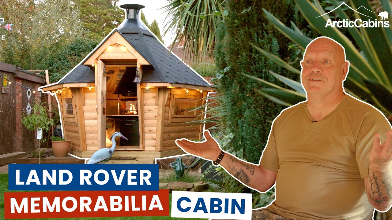 🚗 Customer Case Study: Darren’s Arctic Cabin – “The Rusty Bonnet”